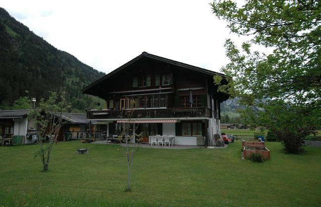 Chalet in Lenk Near Simmen Falls - Foto 15