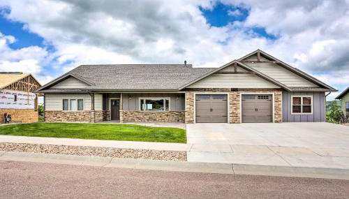 Luxe Hideaway Near Sturgis: Golf, Hike, Explore! - Foto 3