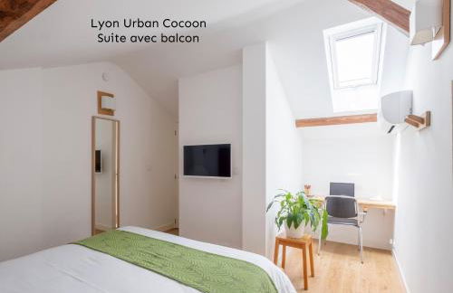 Lyon Urban Cocoon Gîte urbain eco-responsable - Photo 41