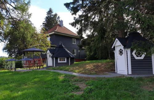 Gruppenhaus mit Grillkota für 16 Personen in Hahnenklee - Foto 13