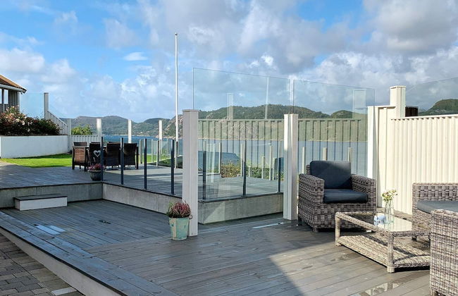 Holiday Home in Lindesnesnes - Foto 54