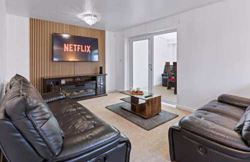 Spacious & Budget 4B Home w en-suites - Foto 67