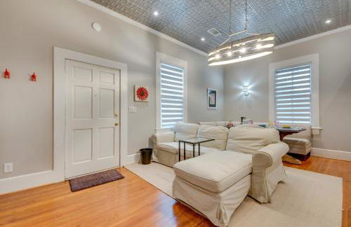 Cozy and Modern Norcross Hideaway with Covered Porches - Foto 4