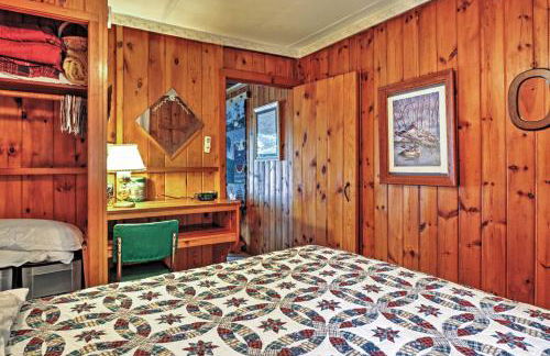 Land O Lakes Hideaway with Boat Dock and Lake Views! - Foto 15