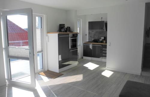 Strandappartement Steinberghaff "zur Birk" mit Meerblick - Foto 15