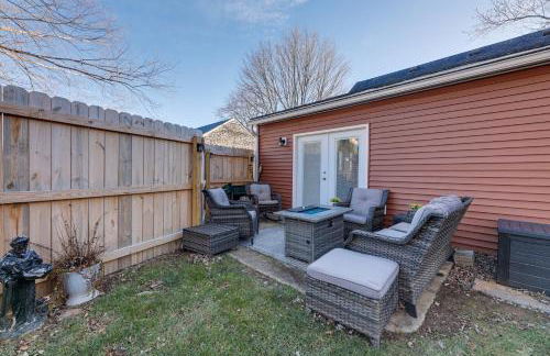 Lovely Lexington Home 4 Mi to Downtown! - Foto 3