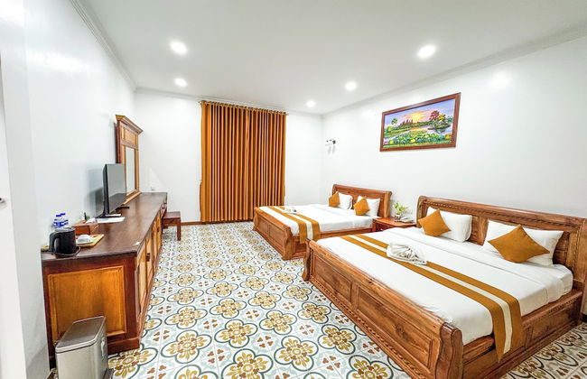 Piseth Private Villa Hotel - Foto 13