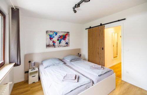 Glück Auf Appartements Kammerstr. Duisburg - Foto 13