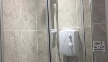 Always good prices - near beaches, Heligan and Charlestown - Foto 3, Shower