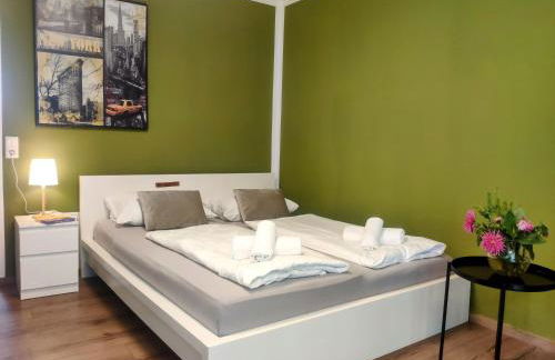 Zentrale Apartment in der Stadt Freiburg - Foto 11