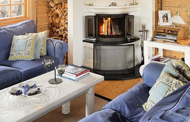 10 Person Holiday Home in Skjaerhalden - Foto 9