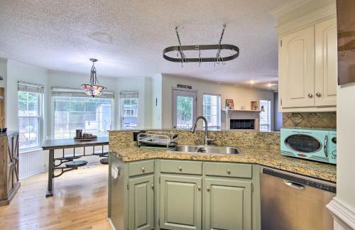 Martinez Retreat with Seasonal Pool 9 Mi to Masters - Foto 17