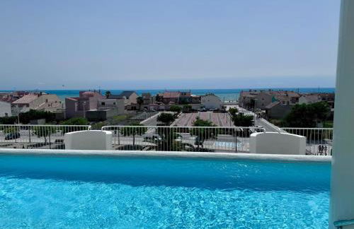 Terrasses - Beach apartment with swimming pool - Photo 28