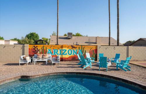 Pickleball & Mini Golf Karaoke Game Room - Foto 53