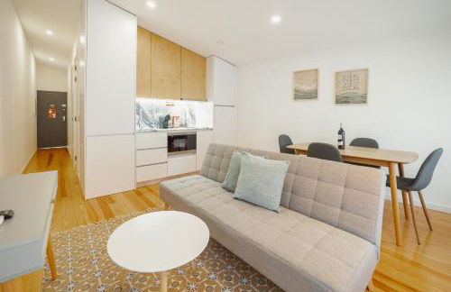 Courtyard Oporto Design Apartments by Vacationy - Foto 5