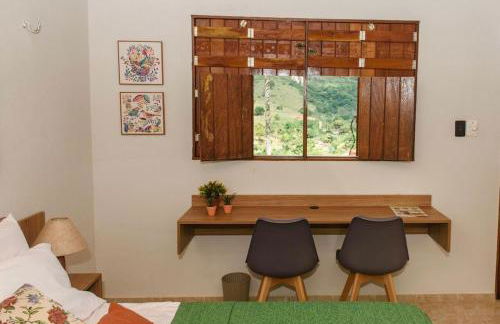 Flat Natureza Hotel Fazenda Pedra do Rodeadouro Bonito PE - Photo 21