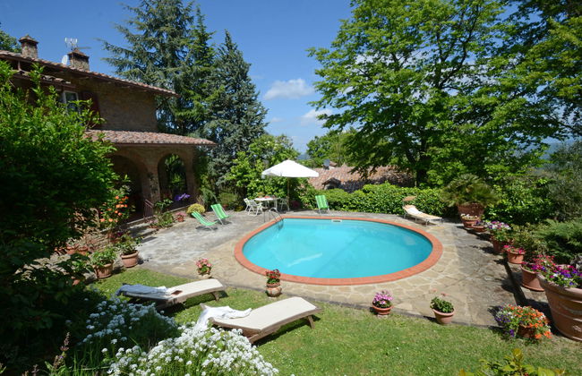 3 bedroom House in Piegaro with private pool and garden - Photo 25