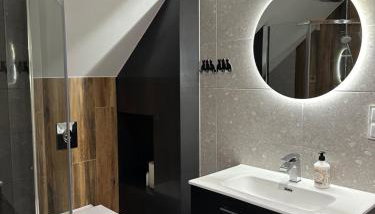 Domki PrzySowie - Góry Sowie - Foto 2, Shower