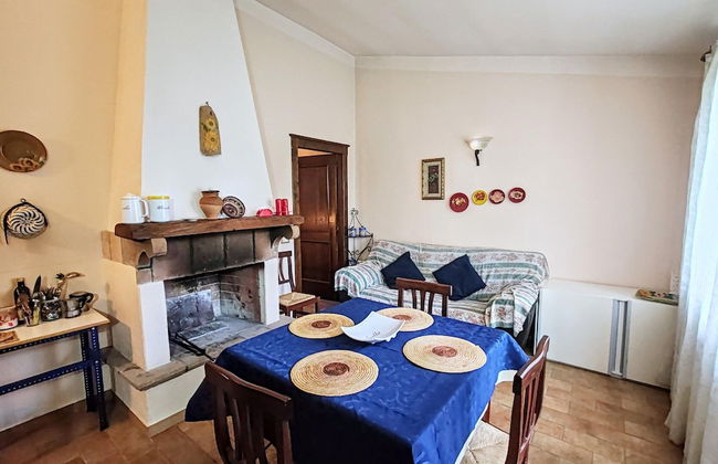 Apartment in Umbria Near Montefalco Winery - Foto 16