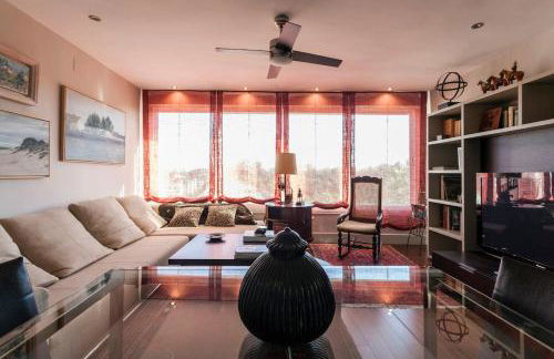 By Plaza de España overlooking Parque María Luisa - Foto 1