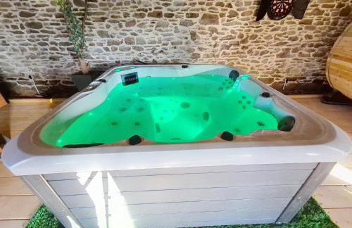 Studio Duplex Calme - SPA - SAUNA - Parking - Wifi - Photo 14