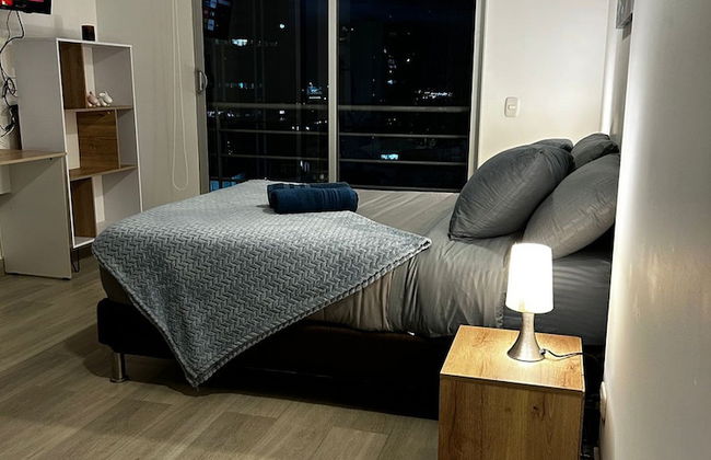 Hermoso apartamento con vistas 312 - Foto 3