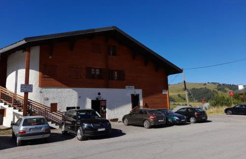 Appartement chalet en plein centre des Saisies - Foto 22