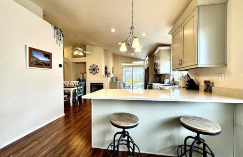 King Bed Retreat, Pet-Friendly, Rancho Cordova - Foto 20