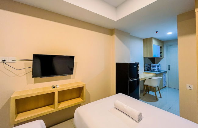 Best Deal And Cozy Studio De Prima Apartment - Photo 11