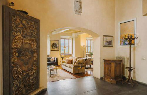 Apartments Florence - Villa La Medicea with swimming pool - Foto 35