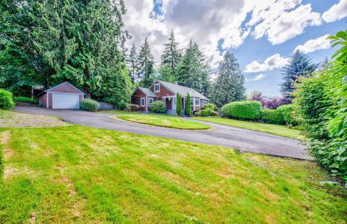 Private park in a cozy home next to I-90 huge yard - Foto 75