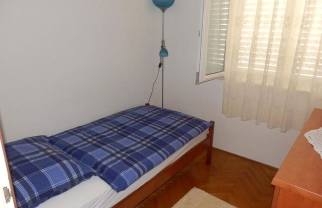 Apartment Vesna & Ivica - Two Bedroom Apartment With Terrace and Sea View - Foto 4