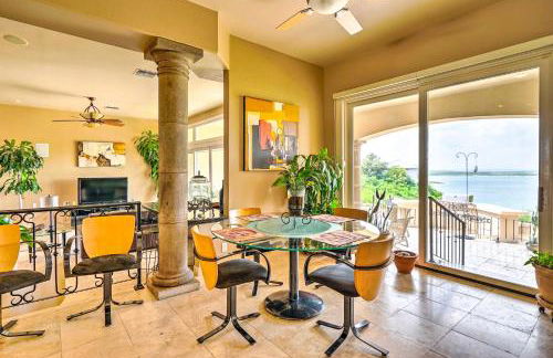 4 Mi to Lake Amistad Access Luxury Hilltop Escape - Foto 7