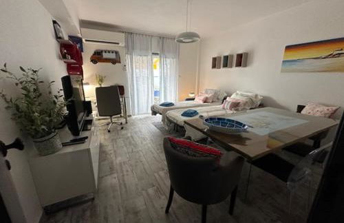 BBA Appartement climatisé vue mer Baleal - Foto 23