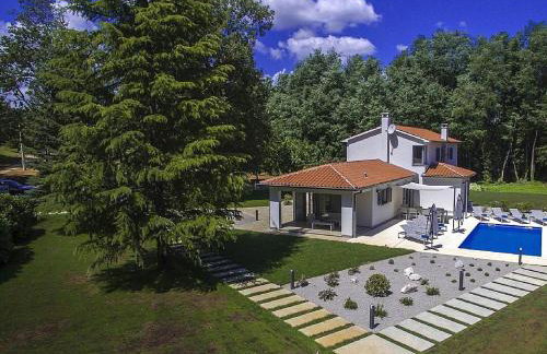 Villa Stepančić - large garden and heated pool - Foto 58