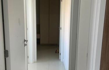 Apt Pé na Areia Floripa - Praia dos Açores - Churrasqueira na Varanda e Piscina - Foto 24