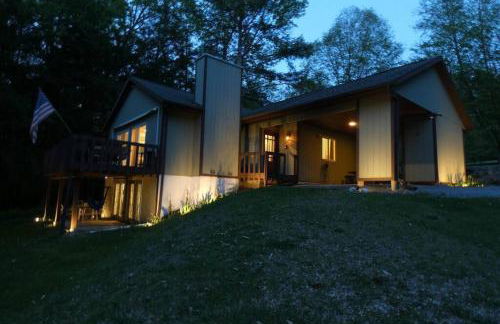 Spacious Catskills Home with Covered Hot Tub - Foto 39