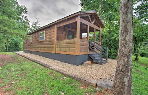 Hike, Sip and Unwind! Mill Spring Cabin Near Winery - Foto 21