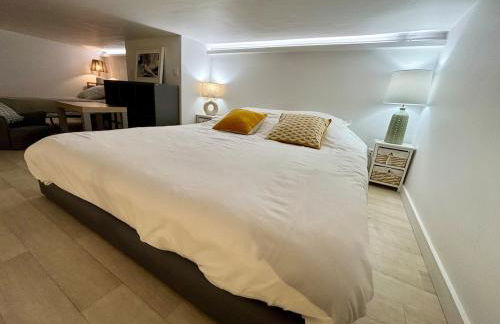 Studio 3 personnes avec terrasse 50 m de la Grande Plage Biarritz Surf - Foto 12