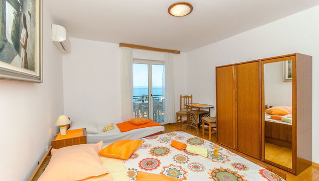 Apartments and Room Sun and Sea - Foto 3, Habitación
