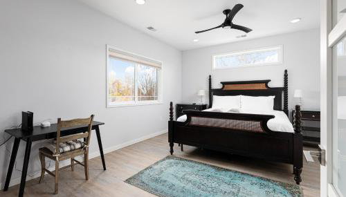 Slabtown Penthouse - Modern Condo - Private Rooftop Deck - Foto 5