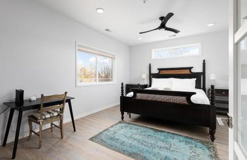 Slabtown Penthouse - Modern Condo - Private Rooftop Deck - Foto 5