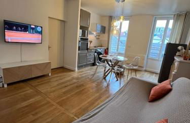 Charmant F2 Plein centre de Mantes - Foto 6