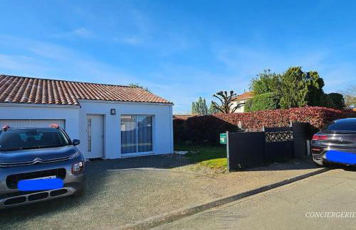 Chez Tina jolie maison à 12 min du Puy du Fou - Photo 33