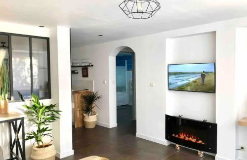 Appartement charmant à La Cadière-d'Azur, 68 m², jacuzzi - Foto 14