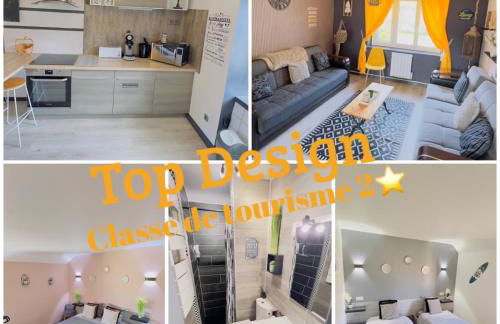 TOP HOST Les Perles des châteaux - Foto 14