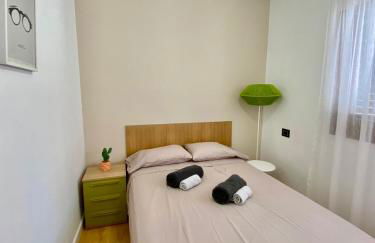 Cozy apartment with pool, parking and sea view - Foto 24