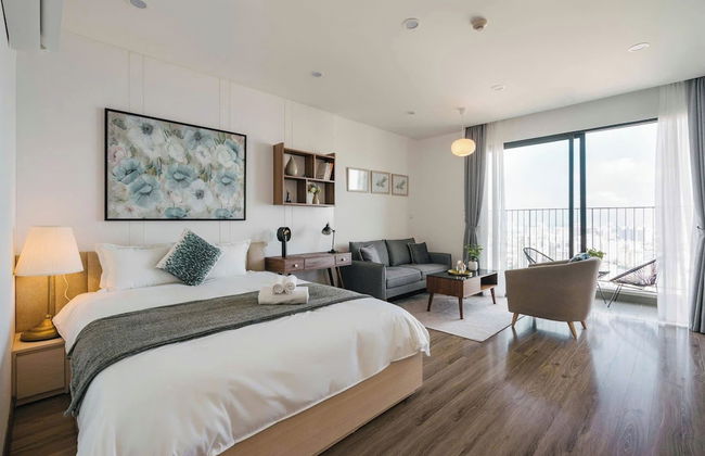 Feria Home - D'capitale Tran Duy Hung - Foto 31