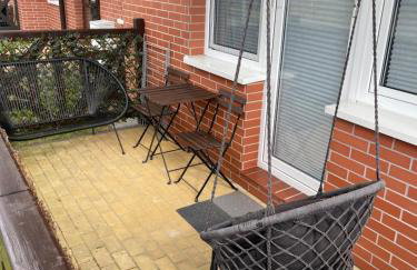 Apartamenty Mierzeja - Leśny Zaułek, Sztutowo, Apartament z Klimatyzacją - Foto 10