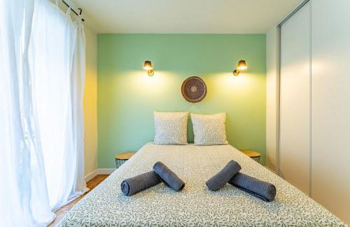 Parenthèse Toulousaine Guyou T4 spacieux et wifi - Foto 9